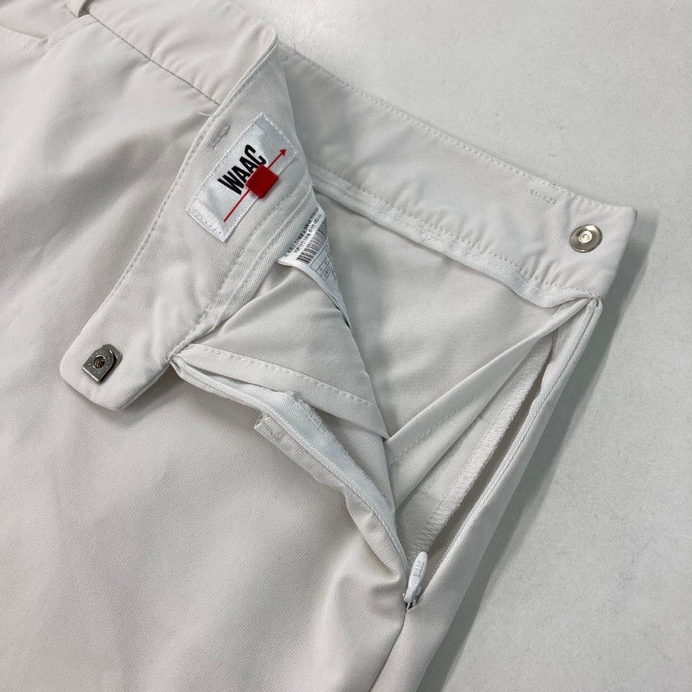 新品】WAAC レディース ゴルフ スカート ホワイト WAAC レディース