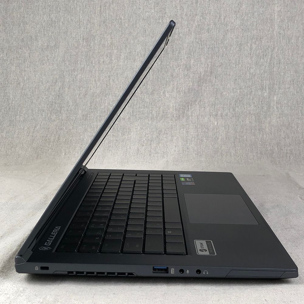 Galleria GCR1660TFG ジャンク ◇ジャンク品◇ゲーミングノートPC GALLERIA ガレリア GCR1660TGF-QCG