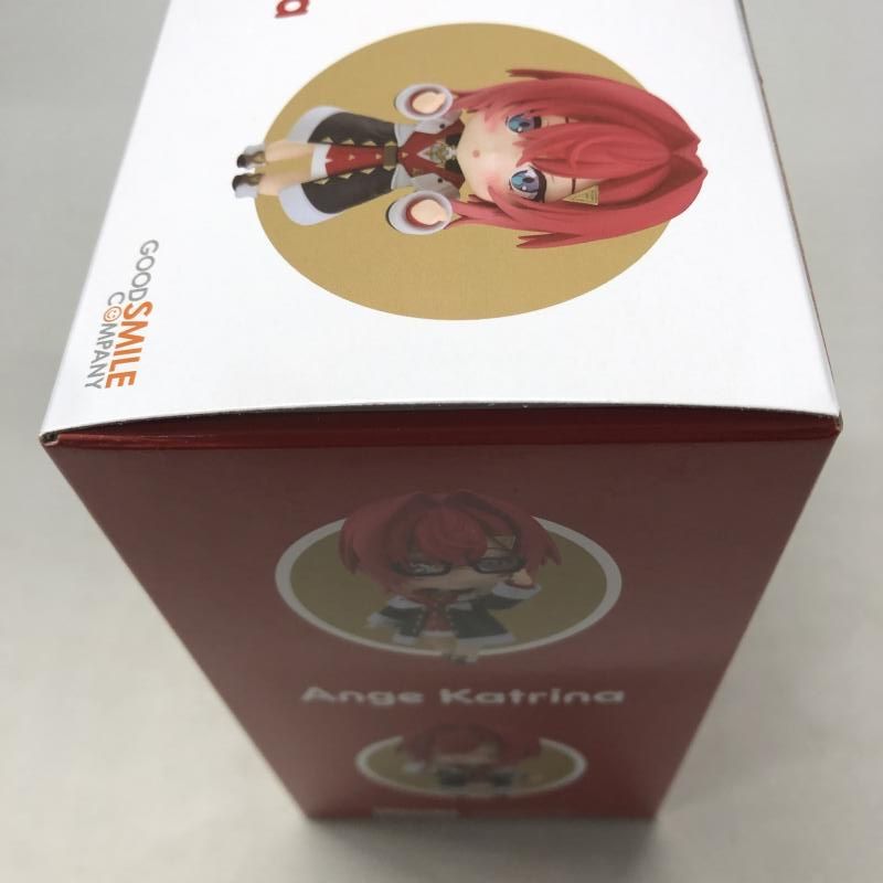 GOOD SMILE COMPANY - 【中古】グッドスマイルカンパニー ねんどろいど アンジュ・カトリーナ にじさんじ[10][240010474147] 中古】グッドスマイルカンパニー ねんどろいど アンジュ
