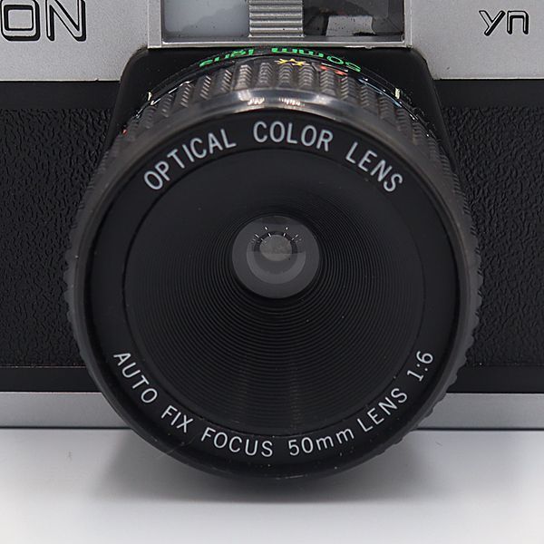 カメラ YUNON yn600 フィルムカメラ 50ミリレンズ