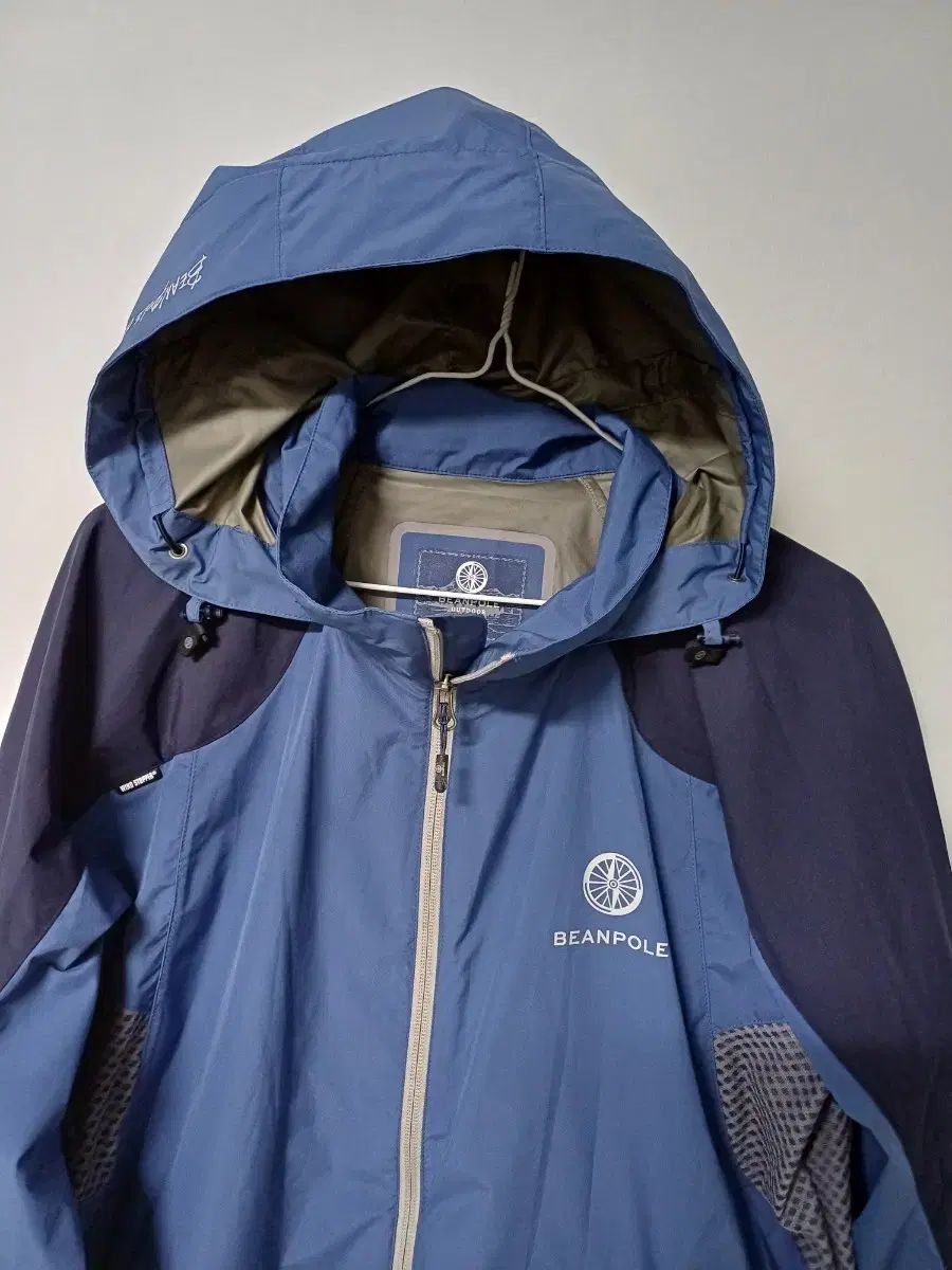 メンズ BEANPOLE ビンポール ウィンドストッパー 防水 防風 登山ジャケット ストレッチ 105