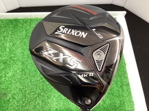 ダンロップ SRIXON ZX5 Mk II LS 10.5° ドライバー DR Diamana ZX-II 50 フレックスSR メンズ 男性用 右利き 右用 Cランク ゴルフクラブ