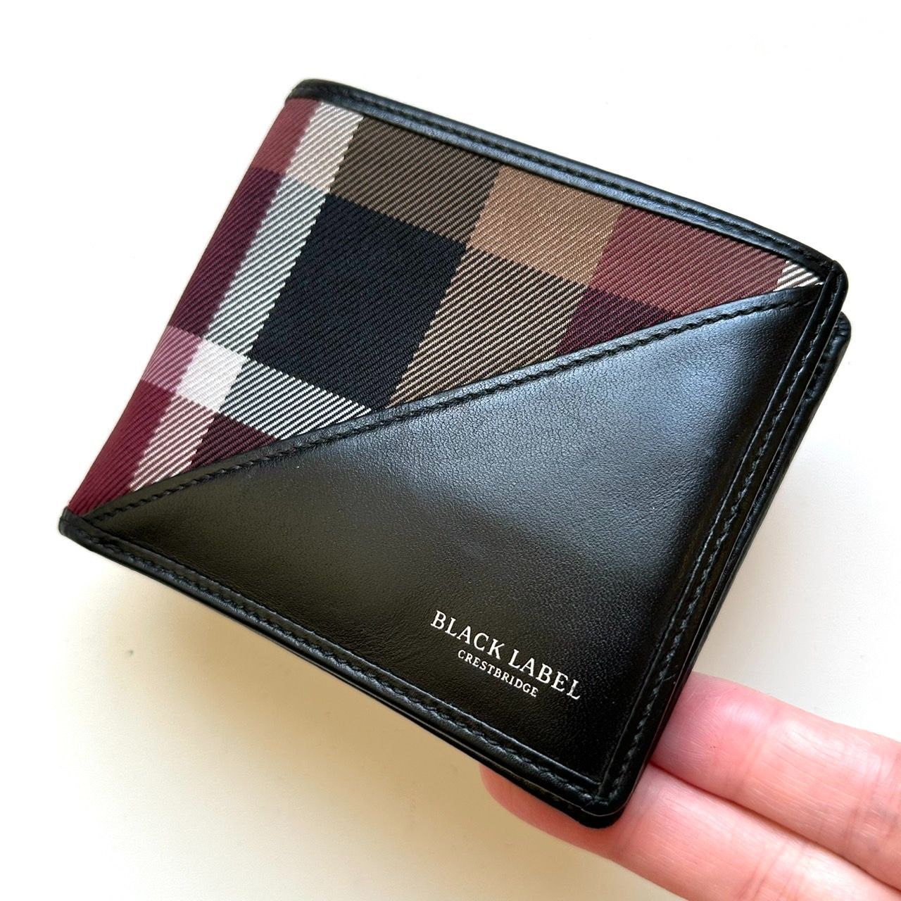 ブラックレーベルクレストブリッジ BLACK