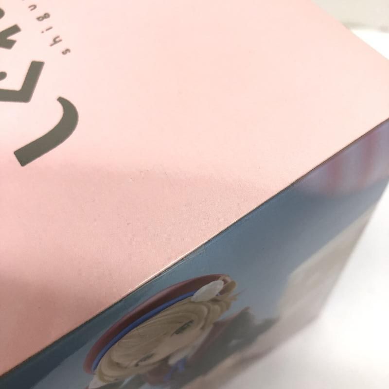 しぐれうい フリューくじ