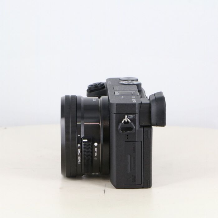 ソニー SONY α6000 16 50 PZ ILCE 6000 L