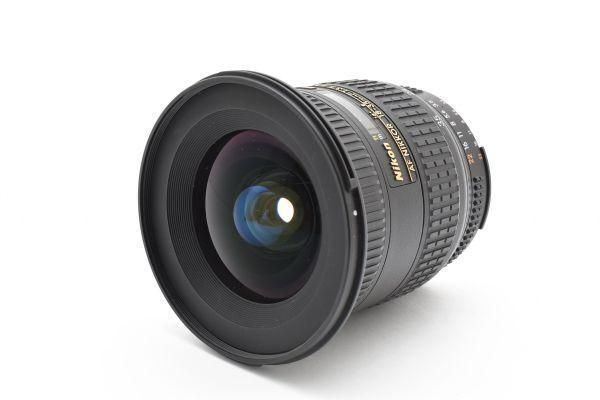 極美品 ｜Nikon AF 18-35mm F3.5-4.5 D ED｜E047 極美品 ｜Nikon AF 18-35mm F3.5-4.5 D ED｜E047 Nikon