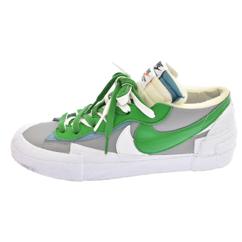 NIKE ナイキ ×Sacai BLAZER LOW CLASSIC GREEN DD1877-001 サカイ