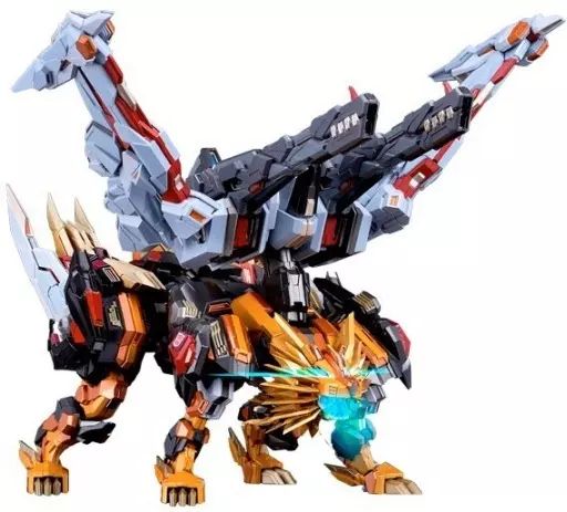 鉄機巧 TRANSFORMERS(トランスフォーマー) ビクトリーレオ[Flame