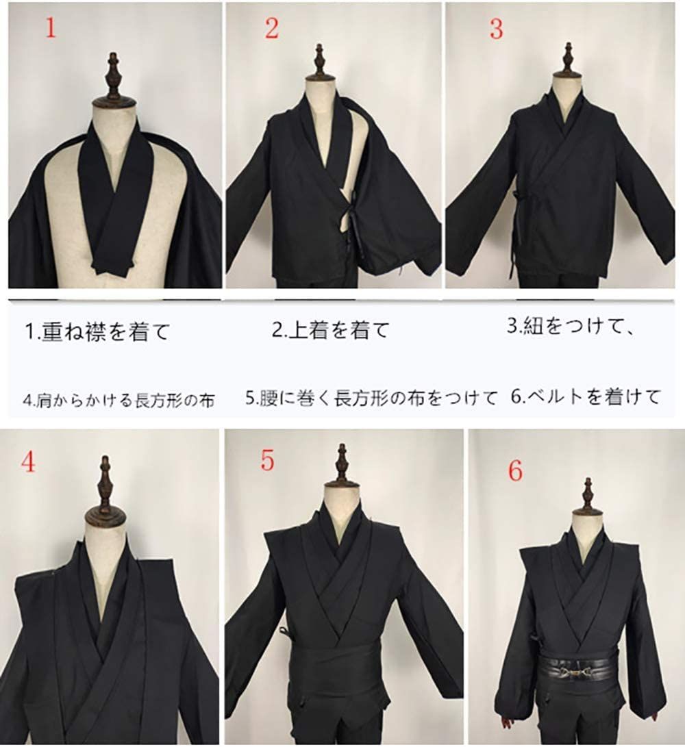 数量 大人 ジェダイコスプレ ローブ付 ジェダイ衣装 ジェダイ服 コスプレ アナキン コスプレ衣装 ルークスカイウォーカーコスプレ アナキンスカイウォーカー コスプレ スターウォーズ オビワン コスプレ ハロウィンコス 大人 メンズ SCLYX 男性