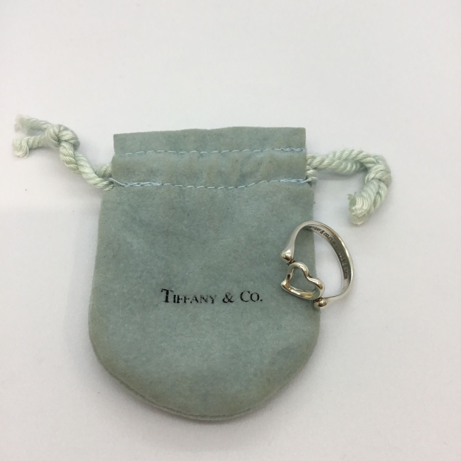 ☆美品 TIFFANY&Co. ティファニー ／ ティファニー オープン