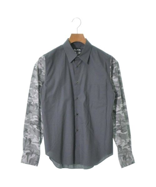 BLACK COMME des GARCONS カジュアルシャツ レディース 【古着】【中古