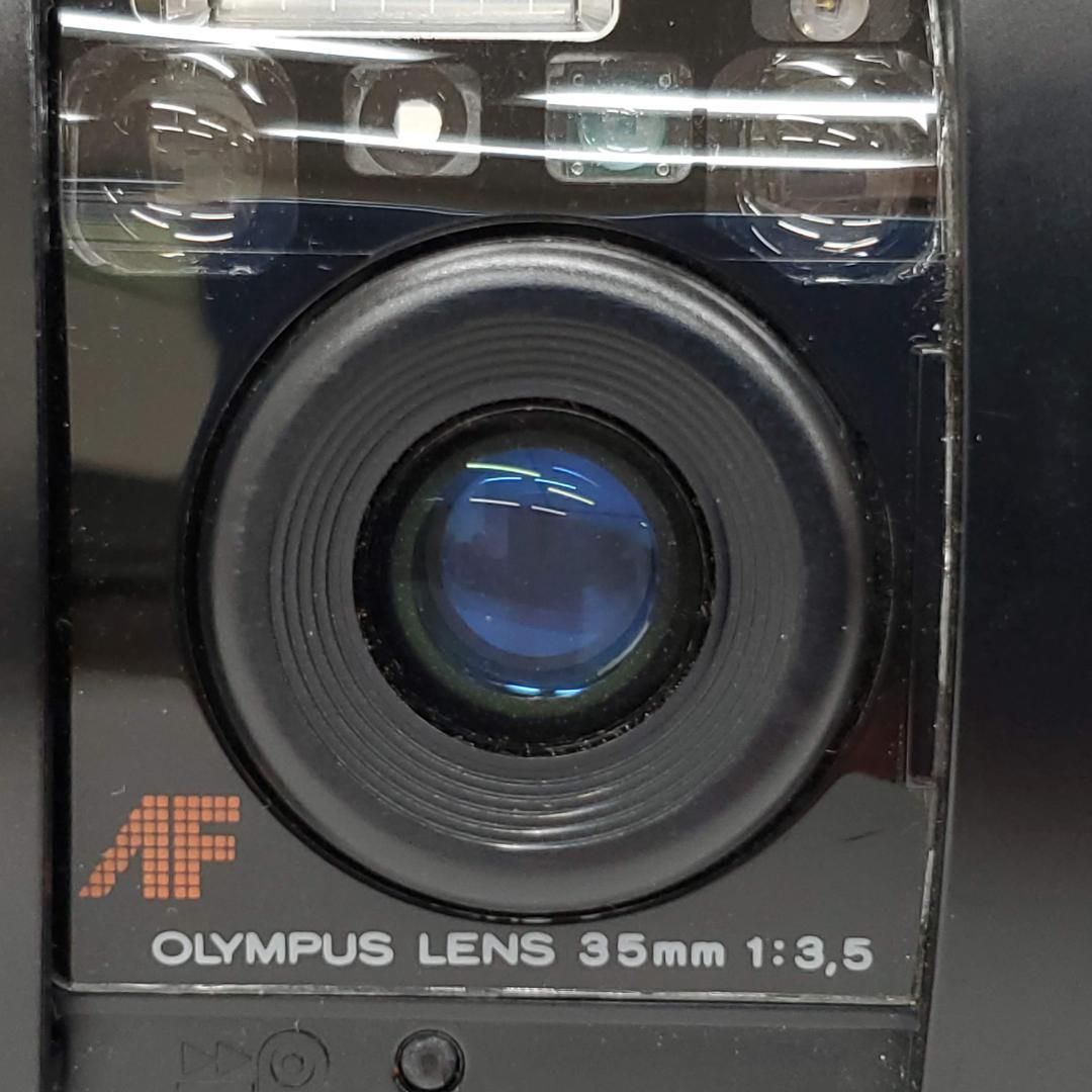 動作確認済】 Olympus μ【mju:】 F0808-165-1-1v 動作確認済】 Olympus