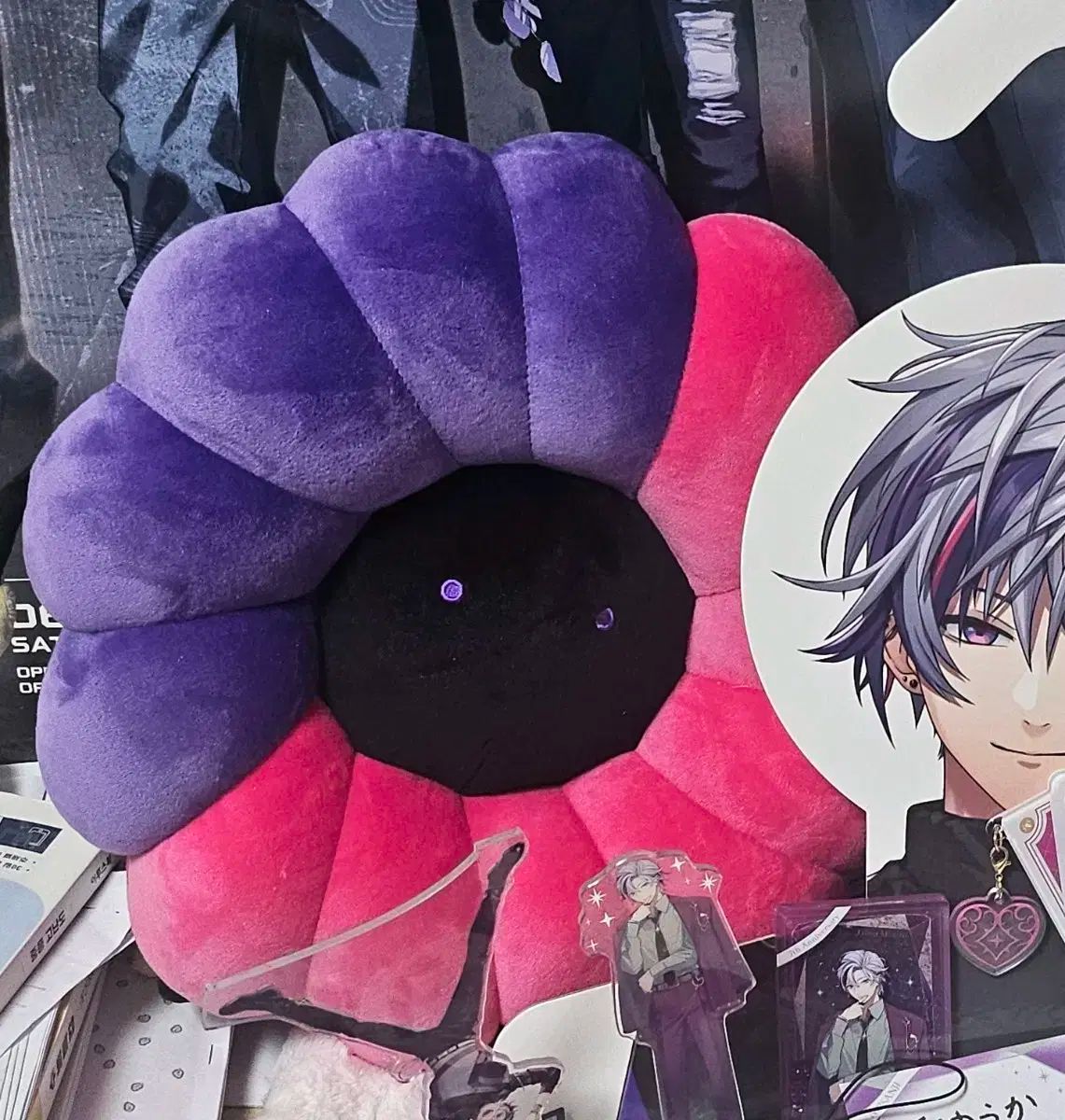 にじさんじ ふわふわウォッチ クルーラー