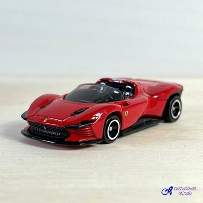 TAKARATOMY タカラトミー イトーヨーカドー配送車 46フェラーリデイトナSP3 10トヨタヤリスWRC 120フェラーリ 62ラフェラーリ トミカ      　240002230257 TAKARATOMY タカラトミー イトーヨーカドー配送車 46フェラーリ