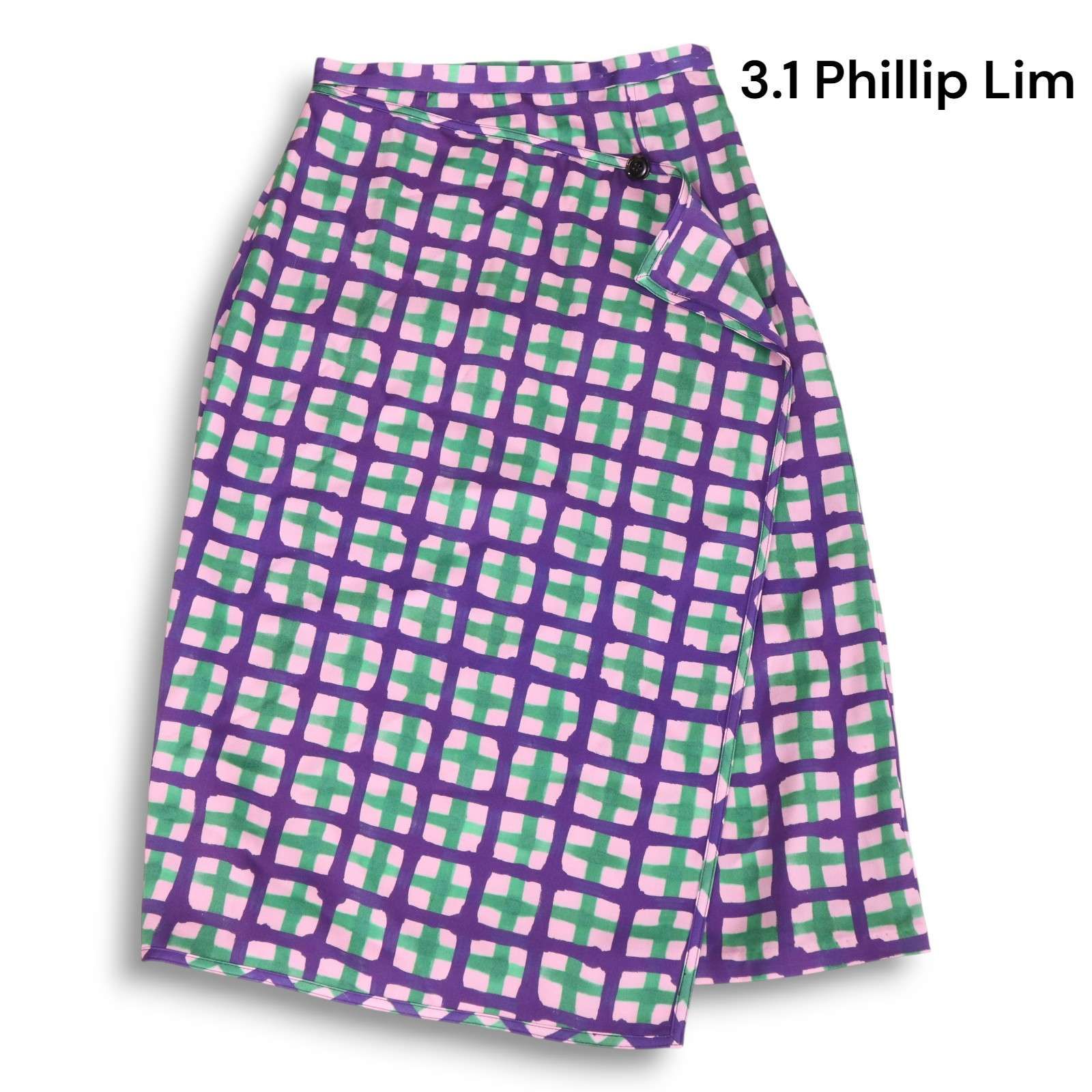 3.1 Phillip Lim フィリップリム　チェリー柄ロングスカート 美品/ 3.1 Phillip Lim 3.1フィリップリム チェリー柄 長袖