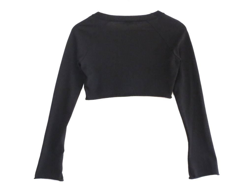 FOXEY長袖ショート丈ボレロsize40新品未使用品極美品 Yahoo!オークション - フォクシー ブティック FOXEY BOUTIQUE 美