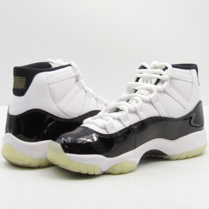 美品 NIKE ナイキ 26cm AIR JORDAN 11 RETRO CT8012-170 エア ...