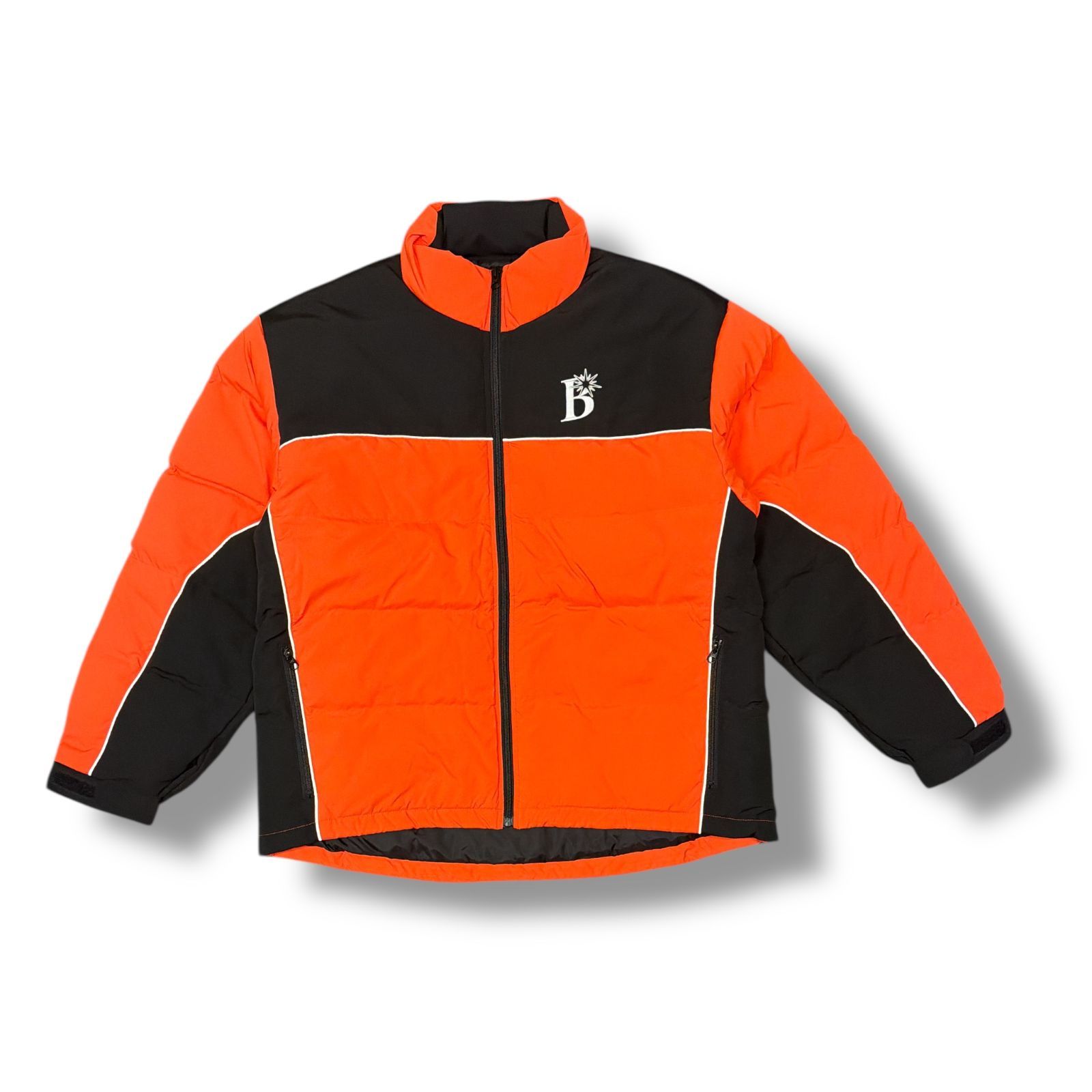 未使用品 BoTT 24AW B Logo Down Jacket ビーロゴダウンジャケット 