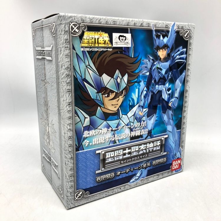 聖闘士聖衣神話 セイントクロスマイス オーディン 星矢 検索ワード