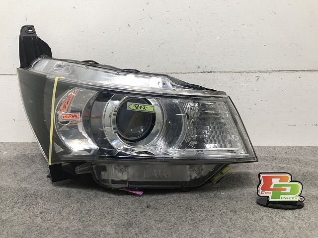 車 パレット/ルークス MK21S/ML21S 純正 右ヘッドライト/ランプ