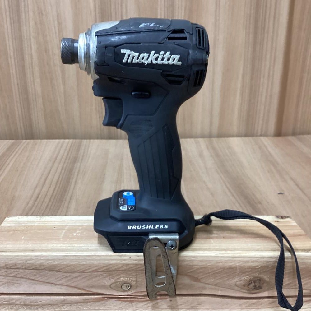 makita マキタ TD16214.4V 充電式 インパクトドライバ バンパ無 201