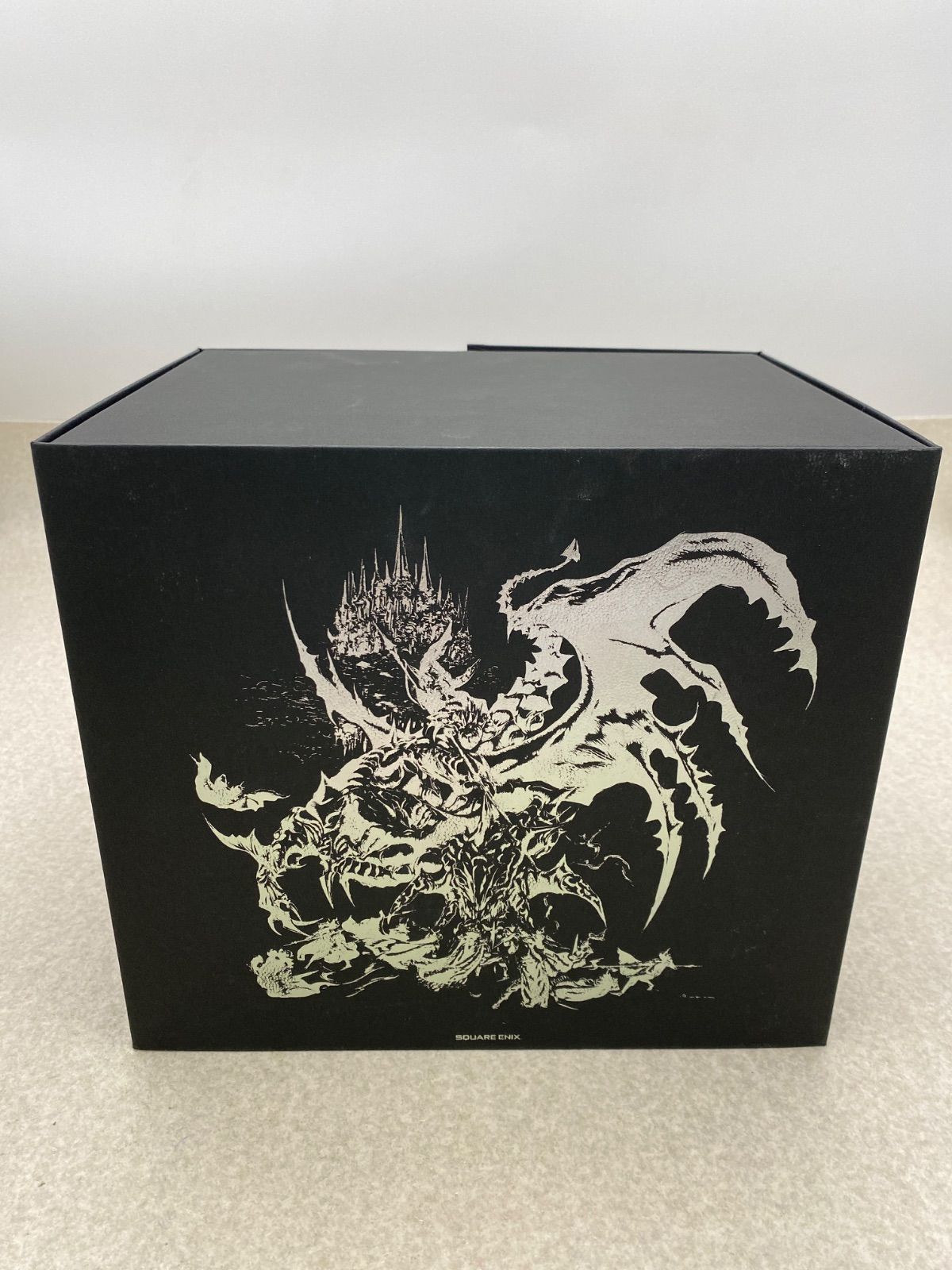 ファイナルファンタジーXIV 蒼天のイシュガルド コレクターズエディションWin Amazon.co.jp: ファイナルファンタジーXIV: 蒼天のイシュガルド