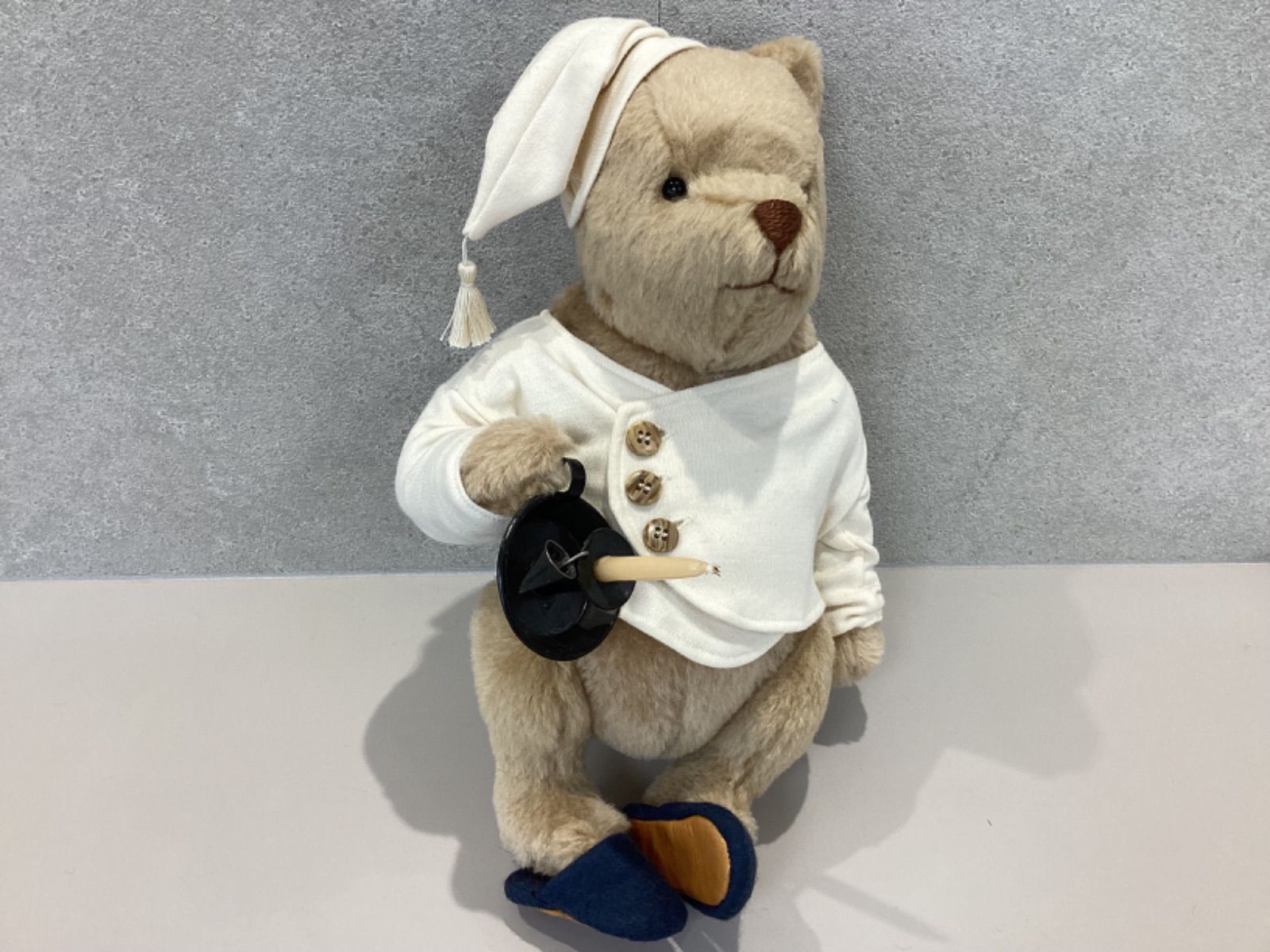 ジョンライト　テディベア　pop メーカーベア,R．ジョンライトドール | Ritti Bear リッティベア