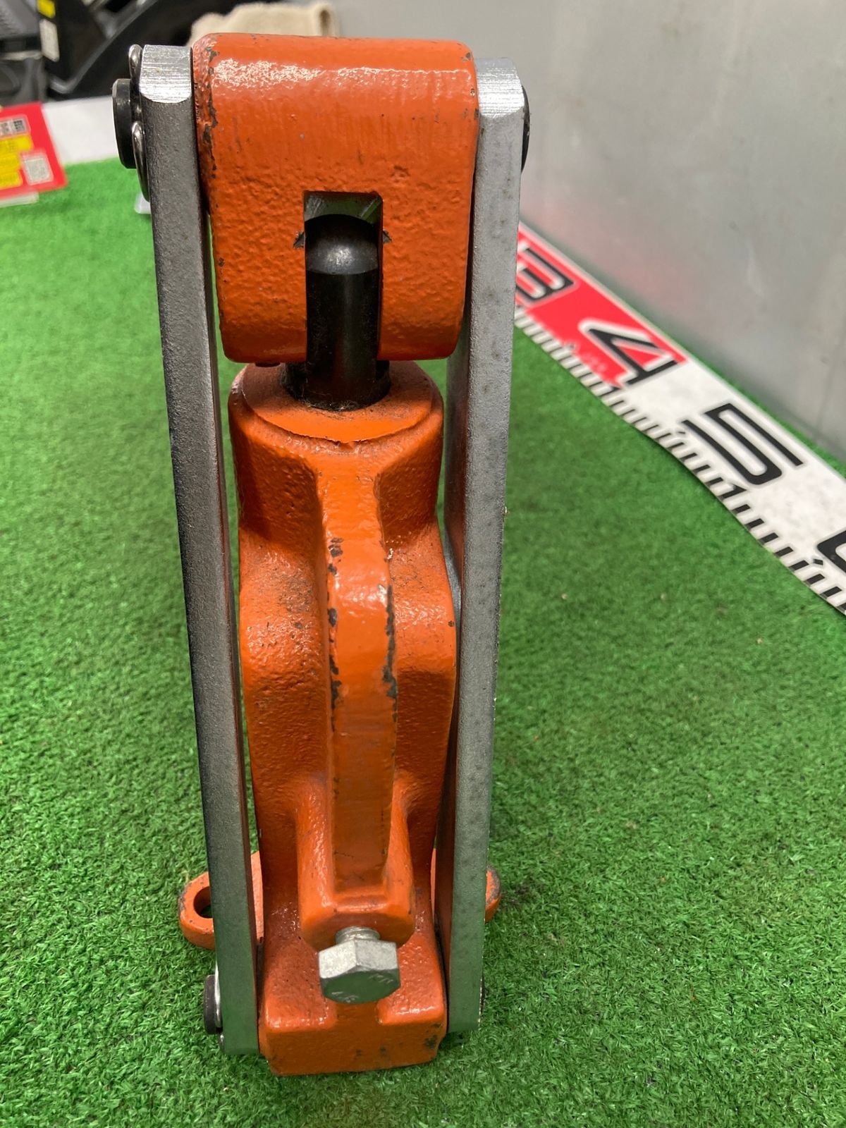 【中古品】ネグロス　ダクトパンチャー　MAK-D /IT5RUFVRC91C ネグロス電工 ダクトパンチャーMAK-D - メルカリ ネグロス電工