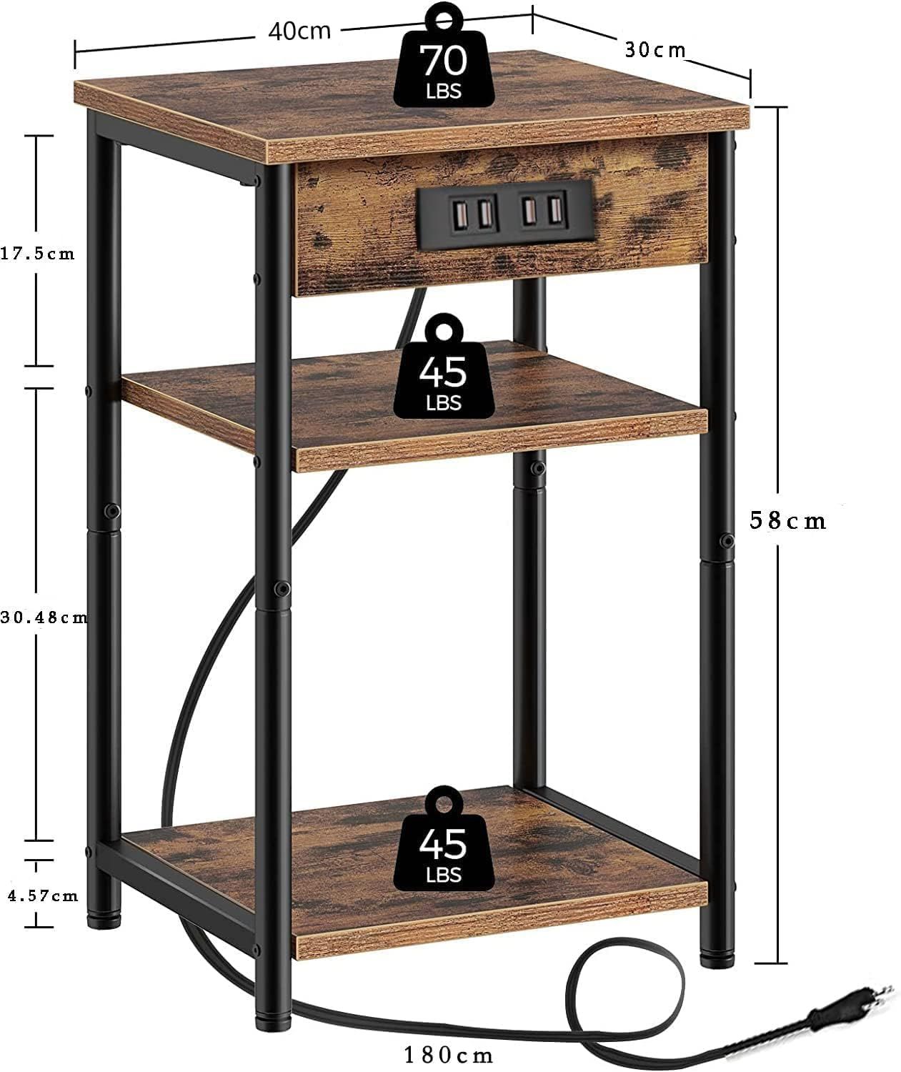 サイドテーブル