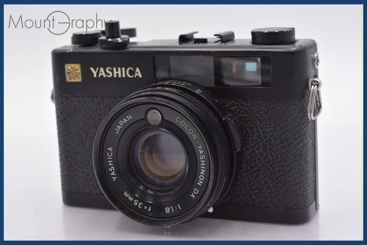 2026年最新】yashica electro 35 ccの人気アイテム - メルカリ