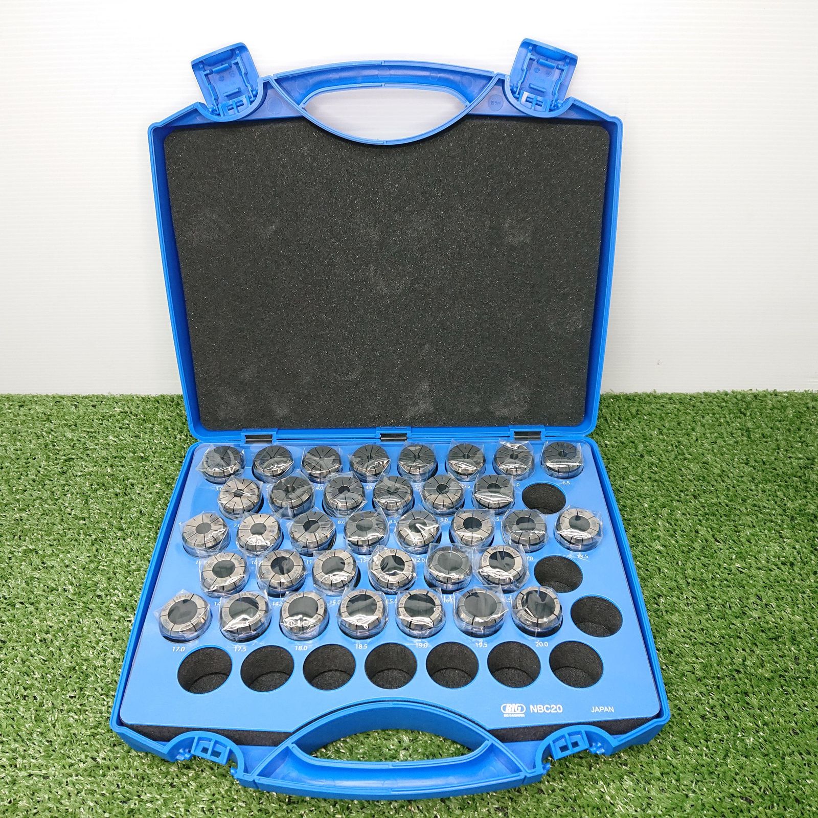 未使用品】大昭和精機 SNBC20AA-35 ニューベビーコレットセット - メルカリ