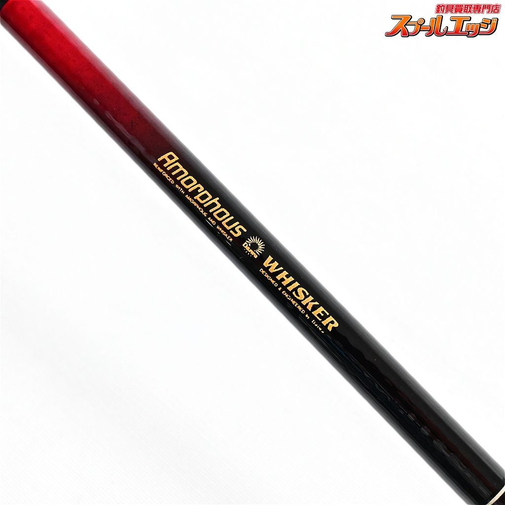 【ダイワ】 アモルファスウィスカー THEヘラ 抱月 中硬 7尺 DAIWA AW HOGETSU ヘラブナ K_106v36113 - メルカリ