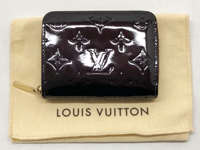 LOUIS VUITTON(ルイ・ヴィトン) ジッピー コインパース モノグラム