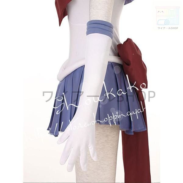 【激安大特価！】 美少女戦士セーラームーン風 子供用大人用 土萠ほたるセーラーコスプレ衣装戦闘服 ウィッグcos靴頭飾り道具手杖コスチューム 仮装変装 【正規品】