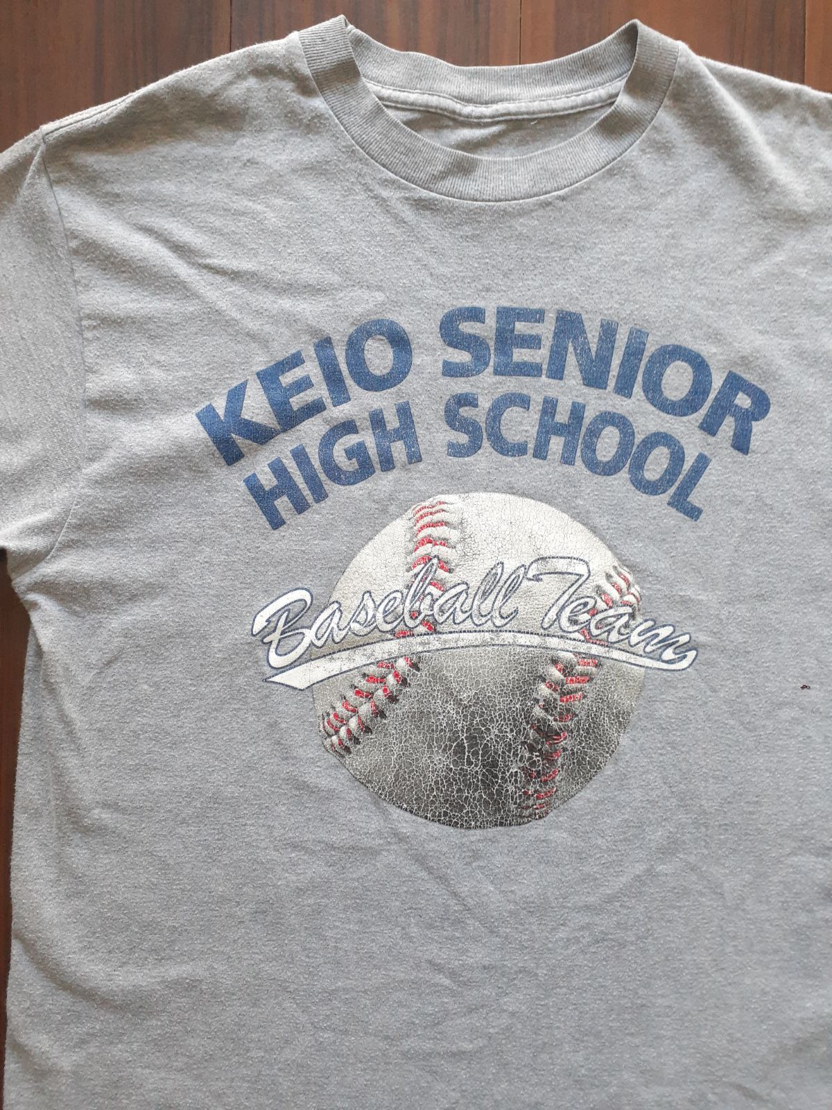 慶應義塾高校 野球部 選抜高校野球 出場記念 Tシャツ - メルカリ