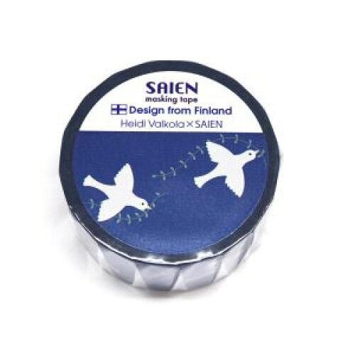 3営業日で発送 Heidi Valkola×SAIEN Birds TR4018 入数 20