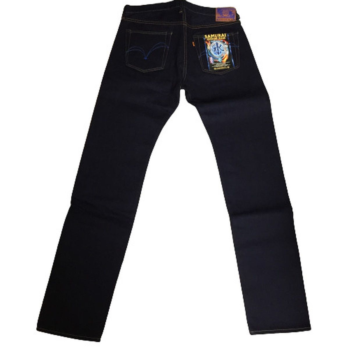 SAMURAI JEANS 五輪之書 水の巻 S511GX-M デニムパンツ W36 - メルカリ