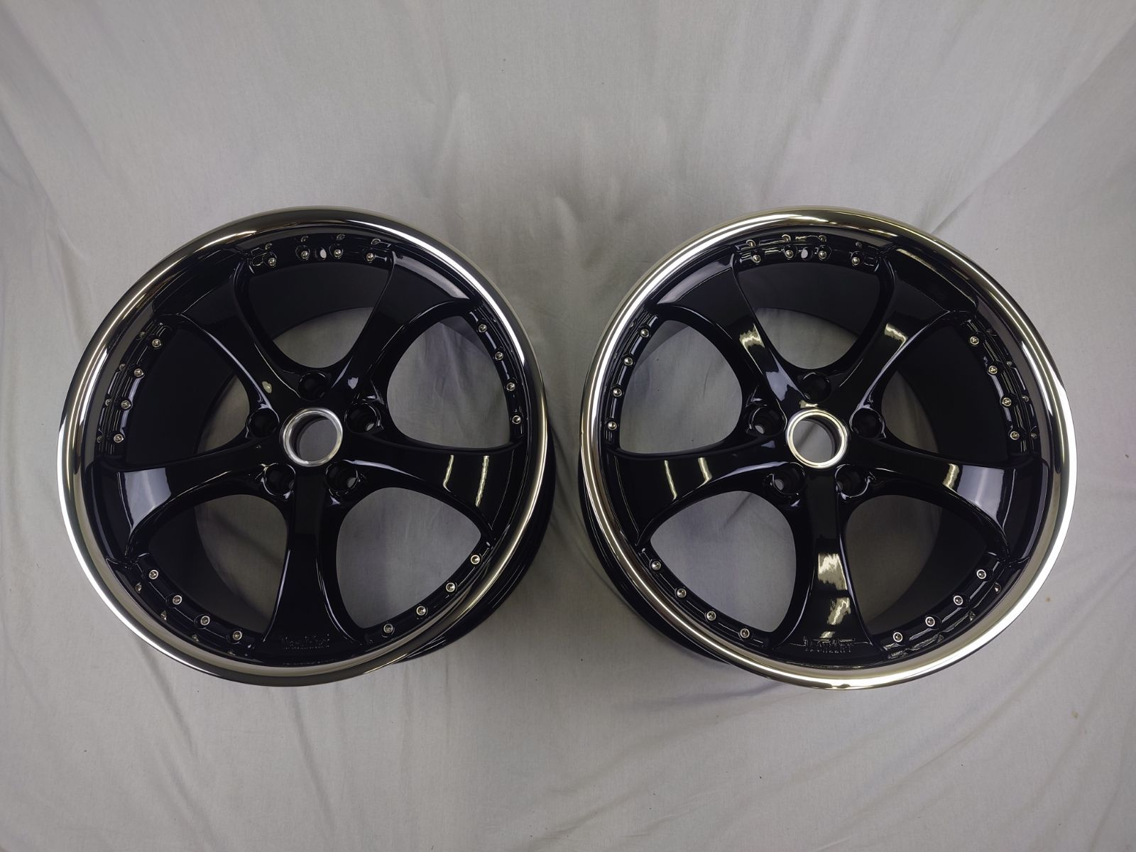 ☆TECHART テックアート Formula2 2本セット 11.5J 22インチ イン 