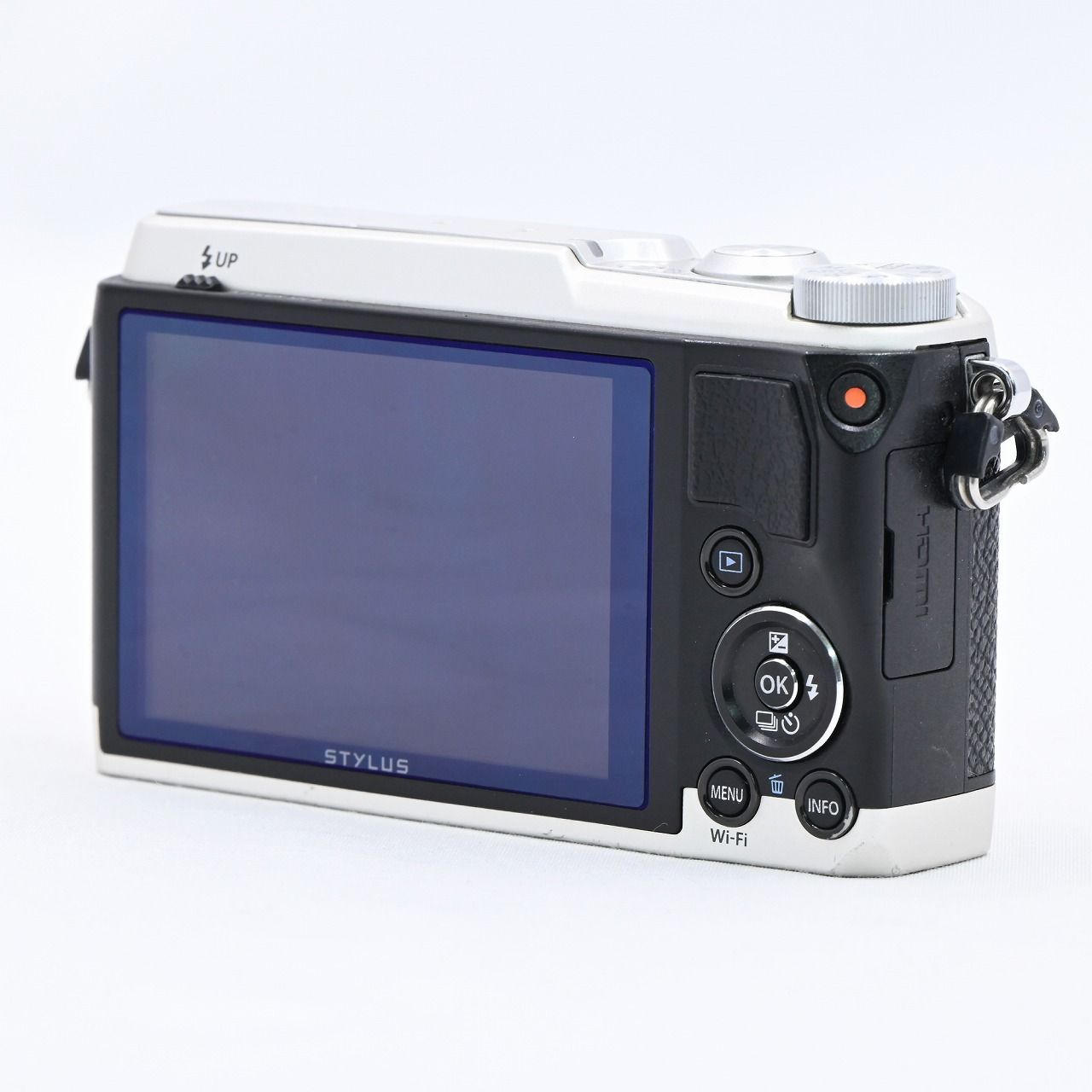 OLYMPUS STYLUS SH-2 SLV｜コンパクトデジタルカメラ