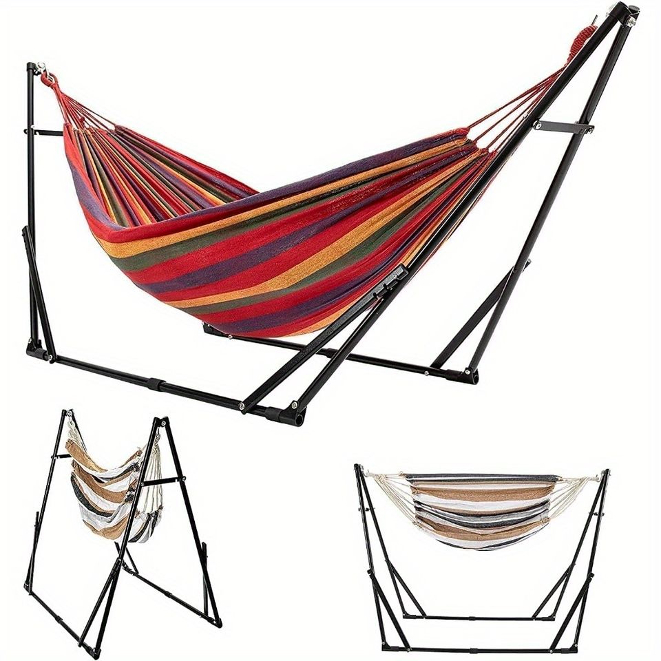 自立式ハンモック 300kg耐荷重