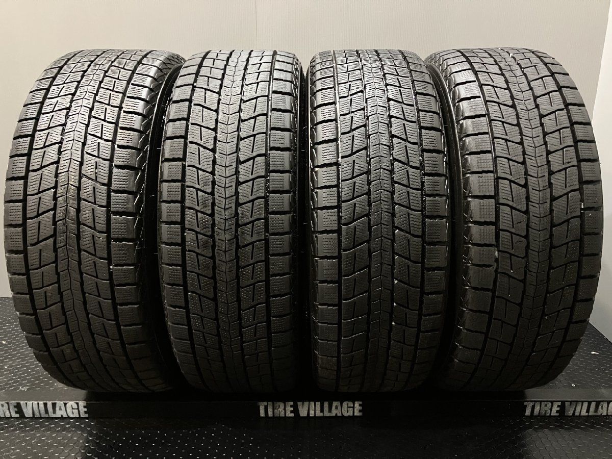 DUNLOP WINTER MAXX SJ8+ 225/55R18】スタッドレス【三菱 デリカD:5