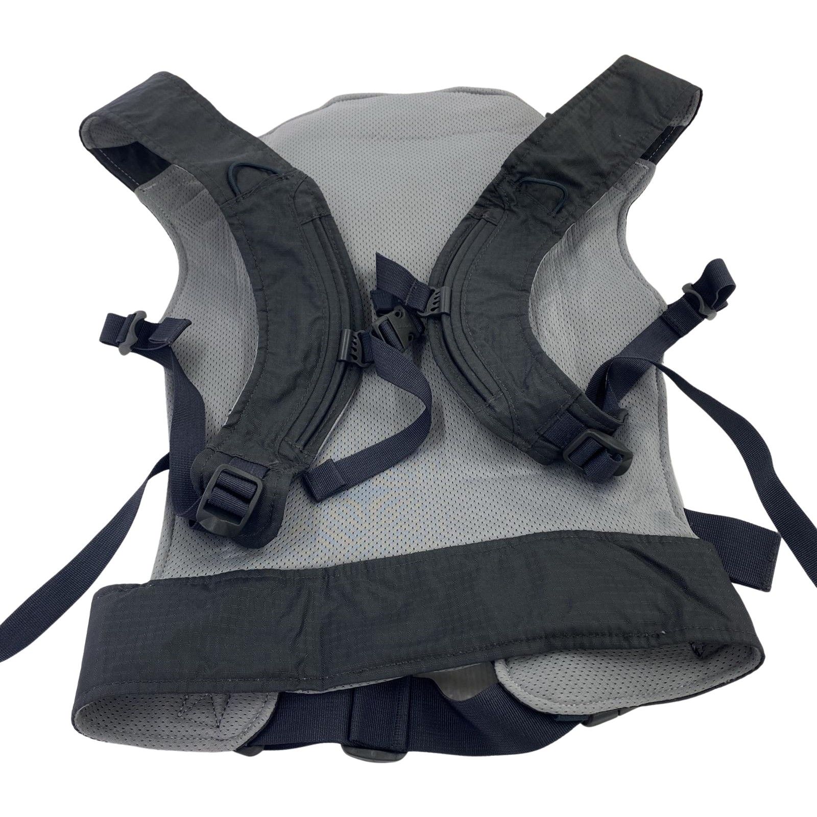 【人気】モンベルmont-bell⁑抱っこひも ポケッタブル ベビーキャリア ポケッタブル ベビーキャリア｜モンベル