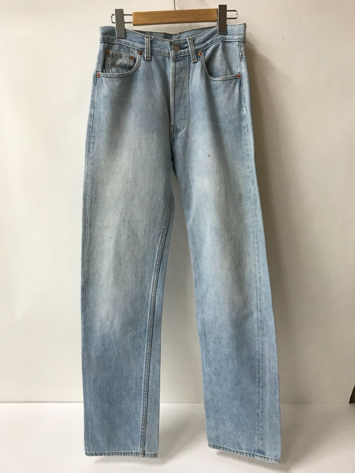 【90s】Levi's501xx 31×36 アメリカ製 555バレンシア工場 90s】Levi's501xx 31×36 アメリカ製 555バレンシア工場 - メルカリ