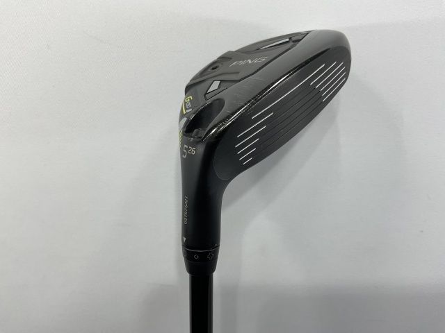 【中古】ユーティリティ ピン 【大人気】G430 HYBRID/ALTA J CB BLACK(JP)/S/26[4468]■神戸長田