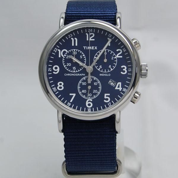 タイメックス　TIMEX  Weekender Chrono　ウィークエンダー クロノ　TW2P71300 正規品