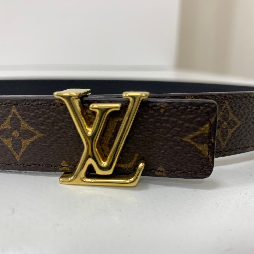 値下げ✴︎新品✴︎正規品✴︎ベルト・LV アイコニック 20MM リバーシブル ベルト・LV アイコニック 20MM リバーシブル モノグラム｜ルイ