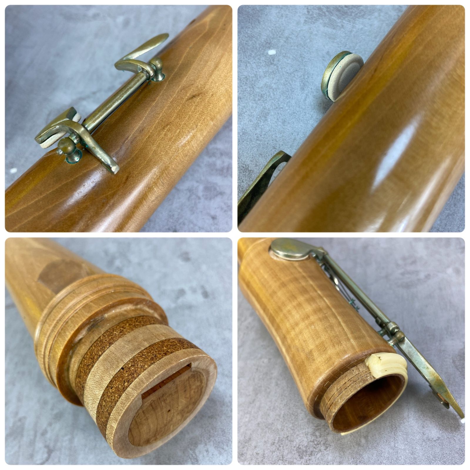アウロス トヤマ楽器