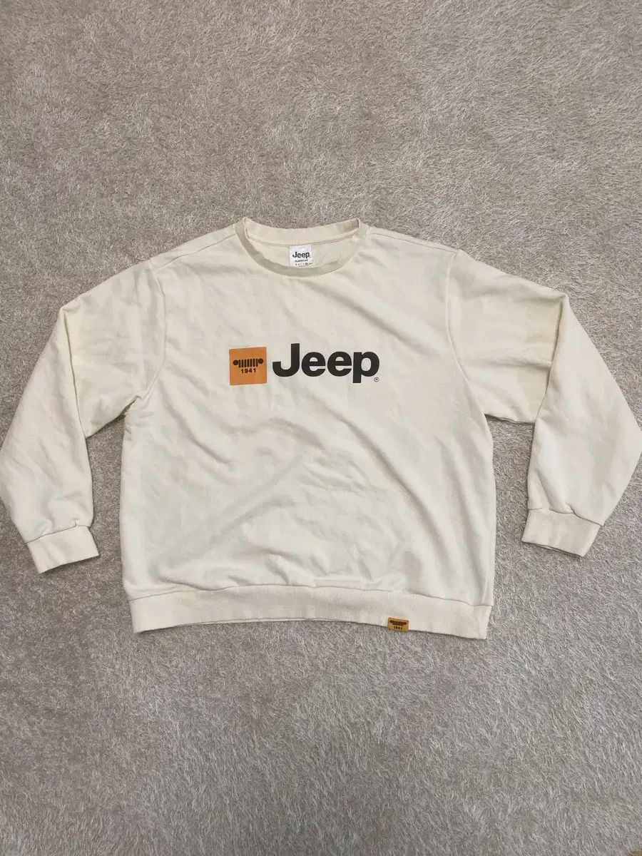 【雷市場（ポンジャン）商品韓国直送】 Jeep(ジープ) パーカー 2XL
