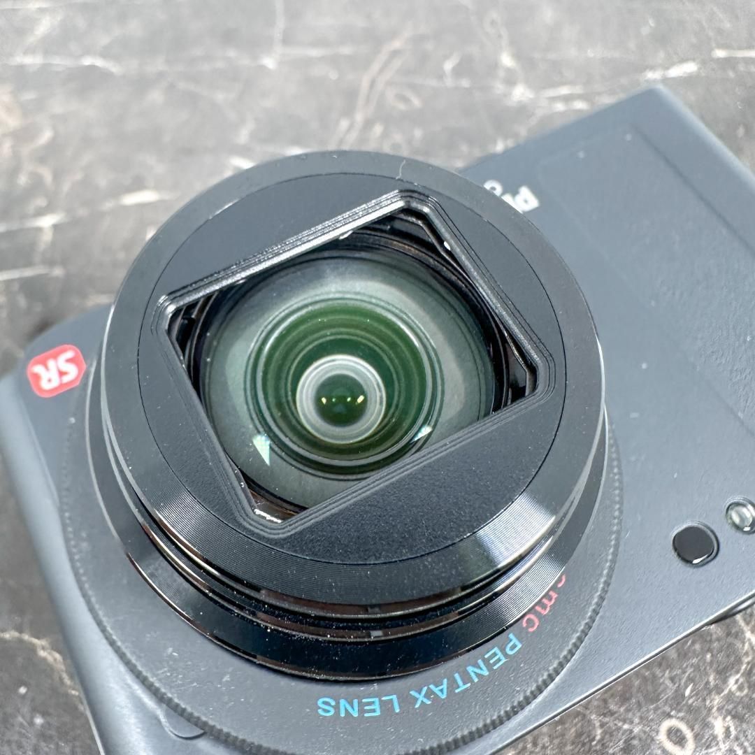 PENTAX Optio RZ18 コンパクトデジタルカメラ ペンタックス オプティオ デジカメ コンデジ 高倍率ズーム カメラ 動作品 軽量モデル 簡単操作 レトロデジカメ 人気シリーズ USTAUSTRALIA_COM_AU