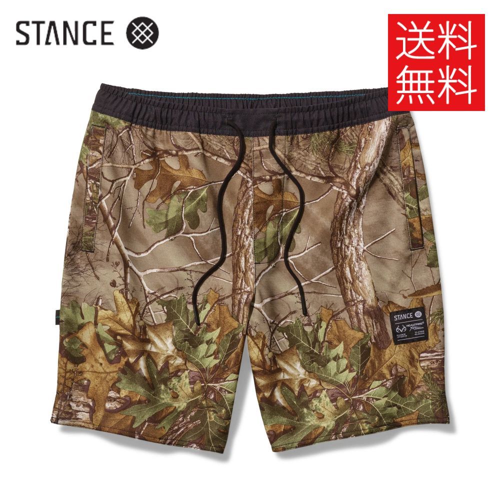 リアルツリー 短丈 real tree shorts – YZ